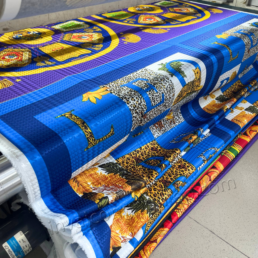 in chuyển nhiệt khổ lớn